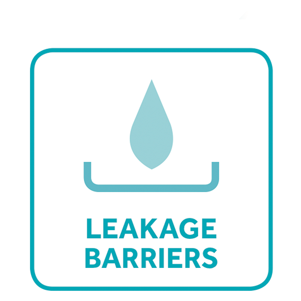 Leakage Barriers