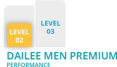 sizing men level 2